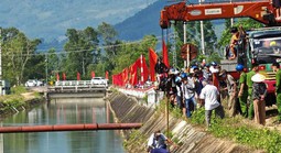 Vụ ô tô lao xuống kênh làm 2 người tử vong ở Gia Lai: Hé lộ nguyên nhân