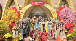 Giữ hồn nghệ thuật hát bội