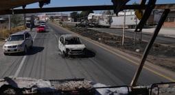 Mexico nỗ lực khôi phục trật tự