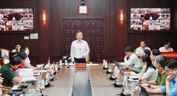 TPHCM rà soát công tác chuẩn bị bầu cử đại biểu Quốc hội và HĐND các cấp