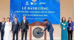 Kỳ vọng chứng khoán sẽ bứt phá mạnh