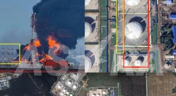 Ukraine cho nổ đường ống dẫn dầu Nga, bất chấp phản ứng "gắt" của 2 nước EU