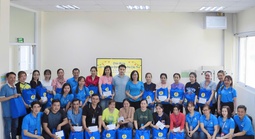 Lãnh đạo LĐLĐ TP Cần Thơ thăm hỏi, động viên doanh nghiệp dịp đầu năm