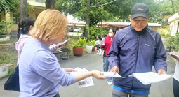 Các doanh nghiệp TPHCM, Đồng Nai cần tuyển hàng chục ngàn lao động