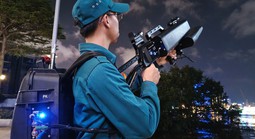 Bộ Chỉ huy Quân sự Đà Nẵng: Trực 24/24 giờ kiểm soát flycam bay trái phép