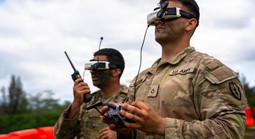 Tranh luận về ứng dụng AI trong quân sự