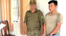 Nhóm đối tượng dùng hung khí tấn công con nợ