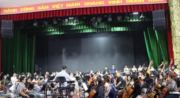 200 nghệ sĩ mang "Thanh âm dưới ánh mặt trời" đến khán giả