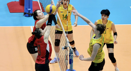 VTV Bình Điền Long An – Supreme Chonburi: Cửa hẹp cho tấm vé châu Á