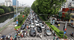 Đề xuất mở rộng đường Láng lên 53,5 m, làm đường trên cao ở giữa