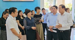 TPHCM báo cáo Hội đồng bầu cử quốc gia về việc tổ chức bầu cử sớm