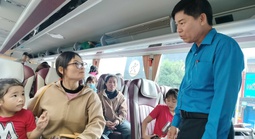 Đồng hành nâng cao đời sống người lao động