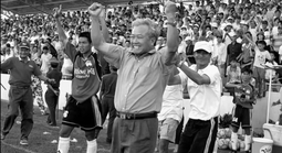 Danh thủ Nguyễn Văn Vinh qua đời