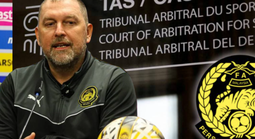 HLV tuyển Malaysia lên tiếng trước thềm CAS công bố phán quyết