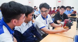 Nhiều trường thành viên của ĐHQG TPHCM đổi mới phương thức xét tuyển 2026