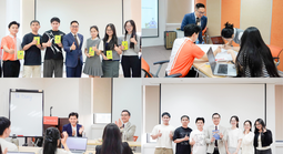 Hanwha Life hợp tác cùng nhiều trường đại học phát triển nhân tài Việt Nam