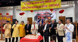 Tết truyền thống: Văn hoá Việt toả sáng như một sức mạnh mềm nơi xứ người