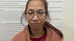 Nữ tạp vụ hẹn nam sinh viên tới nhà nghỉ rồi dùng dao tấn công nhằm quỵt nợ