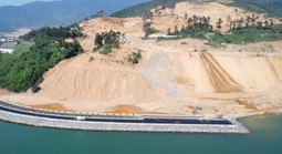 Phê duyệt giá đất tại siêu dự án của Vingroup dưới chân đèo Hải Vân