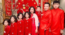 Cuộc thi "Tết xanh": Tết xứ người - nơi yêu thương đong đầy