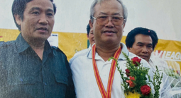 Thương tiếc HLV Nguyễn Văn Vinh!