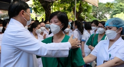 Lan tỏa câu chuyện về y đức qua cuộc thi “Sự hy sinh thầm lặng”