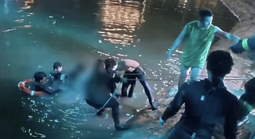 Tìm thấy 2 thi thể trên kênh Tàu Hủ