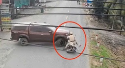 Đề nghị truy tố tài xế tông CSGT ở Tây Ninh