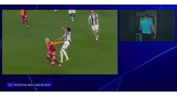 Tình huống hiếm thấy trận Juventus bị loại điên rồ ở Champions League