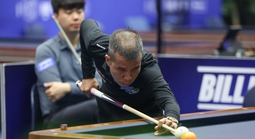 Quyết Chiến, Thanh Tự ra quân Giải đồng đội billiards carom 3 băng thế giới