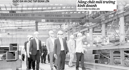 Báo in ngày 26-2:  Concert Việt: Cuộc chơi triệu đồng vẫn “cháy” vé