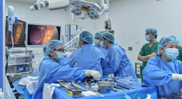 Viết tiếp kỳ tích ghép tạng Việt (*): Khát vọng chinh phục