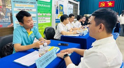 Lao động TPHCM nhanh chóng ổn định sau Tết, tỉ lệ trở lại đạt 95%