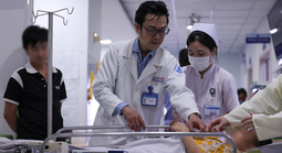 Một dịch bệnh báo động đỏ sau Tết