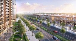 Án ngữ mặt tiền trục 50 m, Boulevard Prime đón đầu sóng tiêu dùng chưa từng có tại Cần Giờ