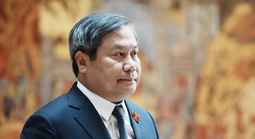 Chủ tịch UBND TP Hà Nội Vũ Đại Thắng ứng cử đại biểu HĐND TP tại đơn vị bầu cử nào?