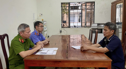 Cuộc đấu trí nghẹt thở của công an với gã đàn ông sát hại vợ ngày giáp Tết