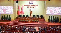 Toàn văn Báo cáo chính trị của Ban chấp hành Trung ương Đảng khóa XIII tại Đại hội XIV của Đảng