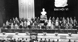 Báo cáo Tổng kết một số vấn đề lý luận và thực tiễn về công cuộc 40 năm đổi mới ở Việt Nam