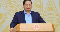 Thủ tướng Phạm Minh Chính: Xây dựng chính sách phát triển nhà ở cho người có thu nhập trung bình