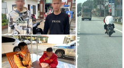 Giao xe cho người chưa đủ 18 tuổi, 2 chủ phương tiện bị phạt 28 triệu đồng