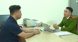 Khởi tố đối tượng “khoá đầu, khoá đuôi” xe ô tô người khác rồi thách thức