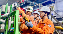 EVNGENCO3 tiếp tục khẳng định vai trò là đơn vị phát điện chủ lực