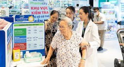 Hệ thống nhà thuốc Pharmacity: Khi mục tiêu sức khỏe cộng đồng là cốt lõi của phát triển bền vững