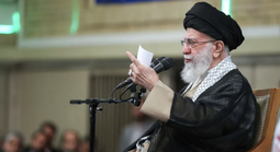 Rộ tin xảy ra "đột kích nguy hiểm" vào trụ sở lãnh tụ tối cao Iran