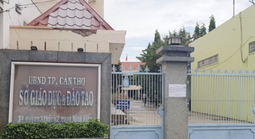 Nguyên Giám đốc Sở GD-ĐT tỉnh Sóc Trăng cũ làm chuyên viên cao cấp Sở GD-ĐT TP Cần Thơ 