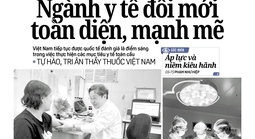  Báo in Người Lao Động 27-2: Điểm cao cũng chưa bảo đảm đậu ĐH