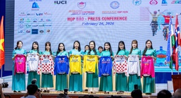 Biwase Cup 2026: Cột mốc lịch sử nâng tầm xe đạp nữ Việt Nam