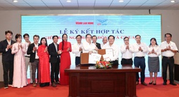 CT UAV và Báo Người Lao Động ký kết MOU