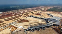 Tổ chức hàng trăm mũi thi công sân bay Long Thành 